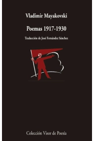 Cubierta de Poemas 1917 - 1930