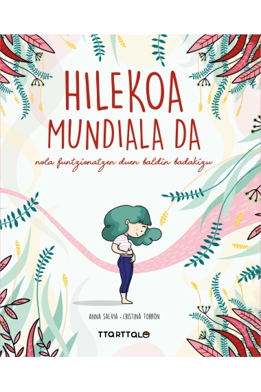 Cover von Hilekoa mundiala da — Anna Salvia Ribera