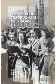 Cubierta de El cant i les melodies tradicionals dels goigs