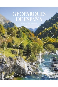Cover of Geoparques de España