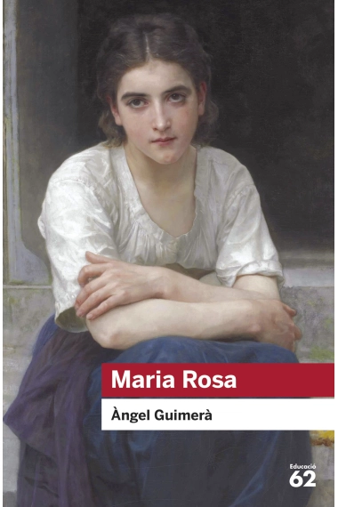 Cubierta de Maria Rosa — Àngel Guimerà