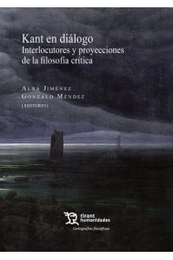 Cover von Kant en diálogo: Interlocutores y proyecciones de la filosofía crítica