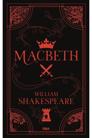 Cover von Macbeth — William Shakespeare