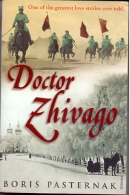Cover of Doctor Zhivago