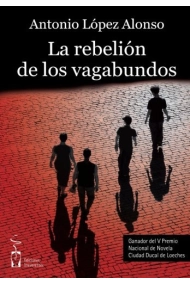 Cover of La rebelión de los vagabundos