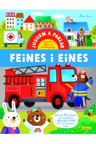 Cubierta de Feines i eines