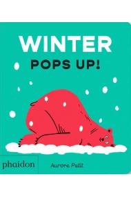 Cubierta de Winter Pops Up!