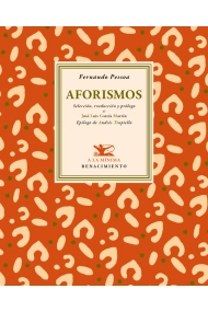 Cubierta de Aforismos