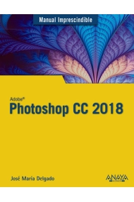 Cubierta de Photoshop CC 2018