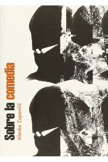 Cover von Sobre la comedia — Alenka Zupancic