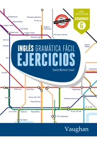 Cubierta de Inglés Gramática Fácil Ejercicios