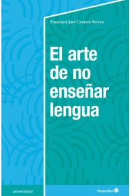 Cover von El arte de no ense ar lengua