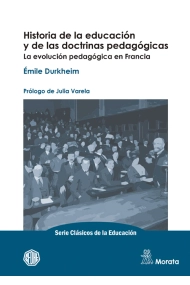 Cover von Historia de la educación y de las doctrinas pedagógicas. La evolución pedagógica en Francia.