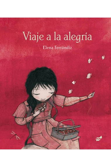 Cover von Viaje a la alegría — Elena Ferrándiz Rueda