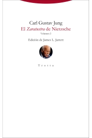 Coberta de El Zaratustra de Nietzsche