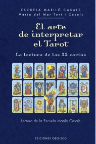 Cover von El arte de interpretar el tarot