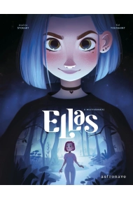 Cover of Ellas 2. Multiverso(s) (nova edició)