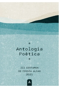 Cubierta de III Certamen de Poesía Aliar