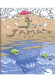 Cubierta de JAMÁS. EL DÍA D