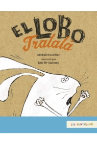 Cubierta de LOBO TRALALA, EL