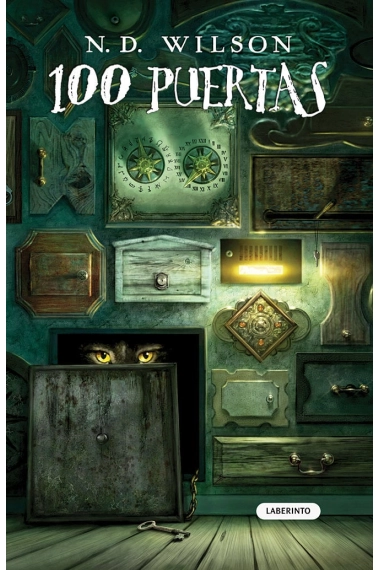 Cubierta de 100 Puertas — David Sloan Wilson