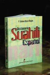 Coberta de Diccionario Suahili-Español Español-Suahili