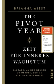 Cover von The Pivot Year - Zeit für inneres Wachstum