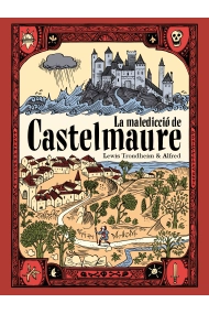 Cover von La maledicció de Castelmaure