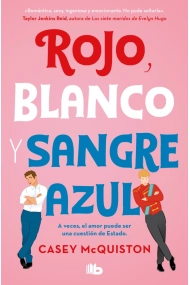 Cubierta de Rojo, blanco y sangre azul