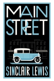 Coberta de Main Street: Fully annotated edition with over 400 notes