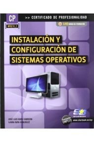 Cubierta de Instalación y Configuración de Sistemas Operativos (MF0219_2)