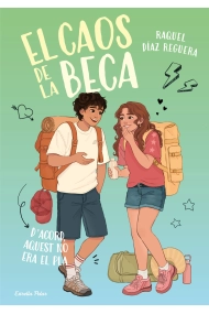 Cover von El caos de la Beca 3. D'acord, aquest no era el pla