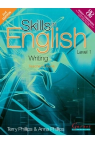 Cubierta de Skills in English - Writing Level 1 - Teacher Book