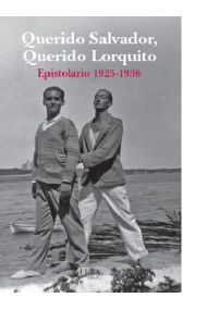 Coberta de QUERIDO SALVADOR, QUERIDO LORQUITO