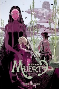 Cubierta de Bella Muerte 1. El alcaudón