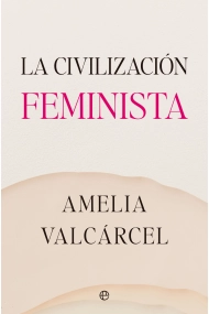 Cubierta de La civilización feminista