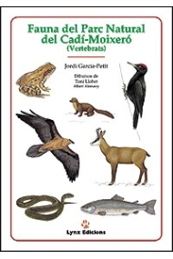 Cover von Fauna del parc natural del Cadí-Moixeró (vertebrats)
