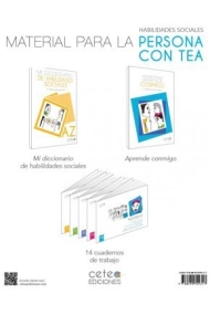 Cubierta de Material para la persona con TEA