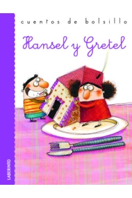 Cubierta de Hansel y Gretel