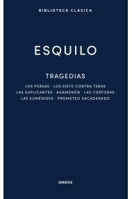 Cover von Tragedias