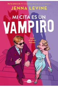 Coberta de Mi cita es un vampiro