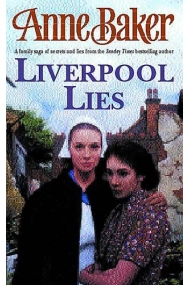 Cover von Liverpool Lies: One war. Two sisters. A multitude of secrets.