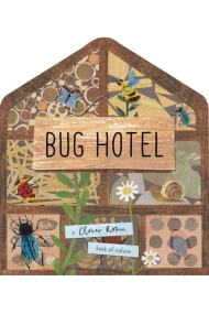 Cubierta de Bug Hotel