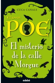 Cubierta de 1. EL MISTERIO DE LA CALLE MORGUE