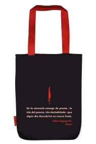 Cubierta de Bolsa de Acantilado 02. Adam Zagajewski