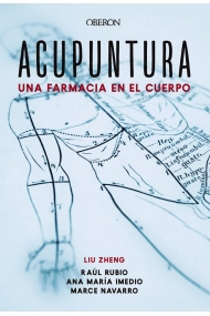 Cover von Acupuntura. Una farmacia en el cuerpo