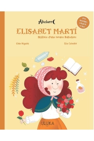Cubierta de Elisabet Martí