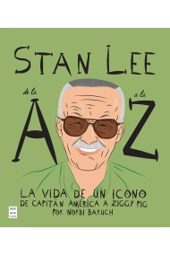 Coberta de Stan Lee de la A a la Z