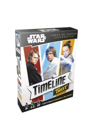 Cubierta de Timeline Twist Star Wars