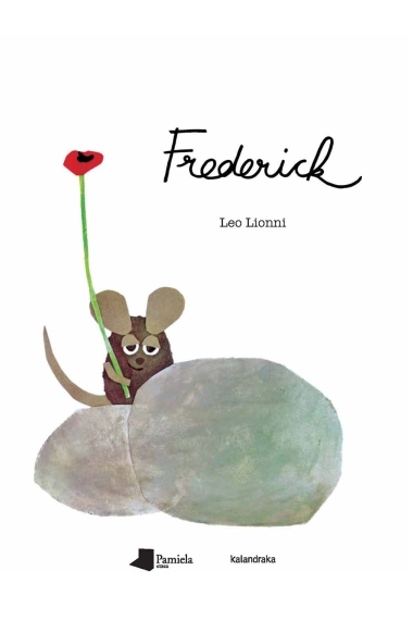 Cover von Frederick — Leo Lionni